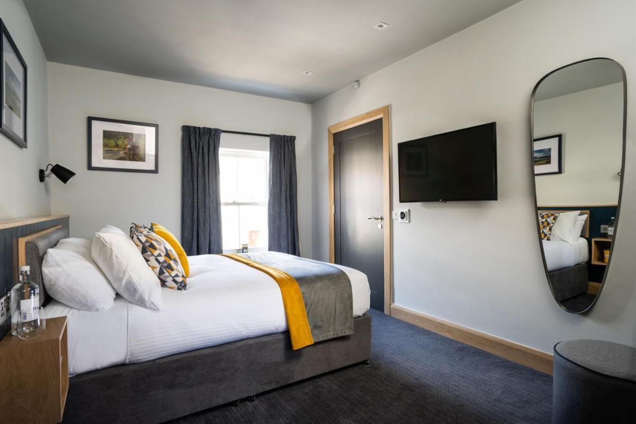 Hillyard House Hotel Castlewellan Exterior photo