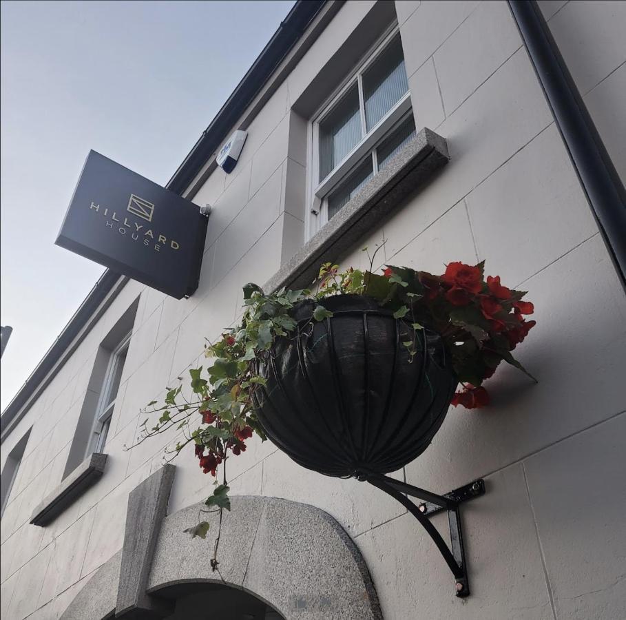 Hillyard House Hotel Castlewellan Exterior photo